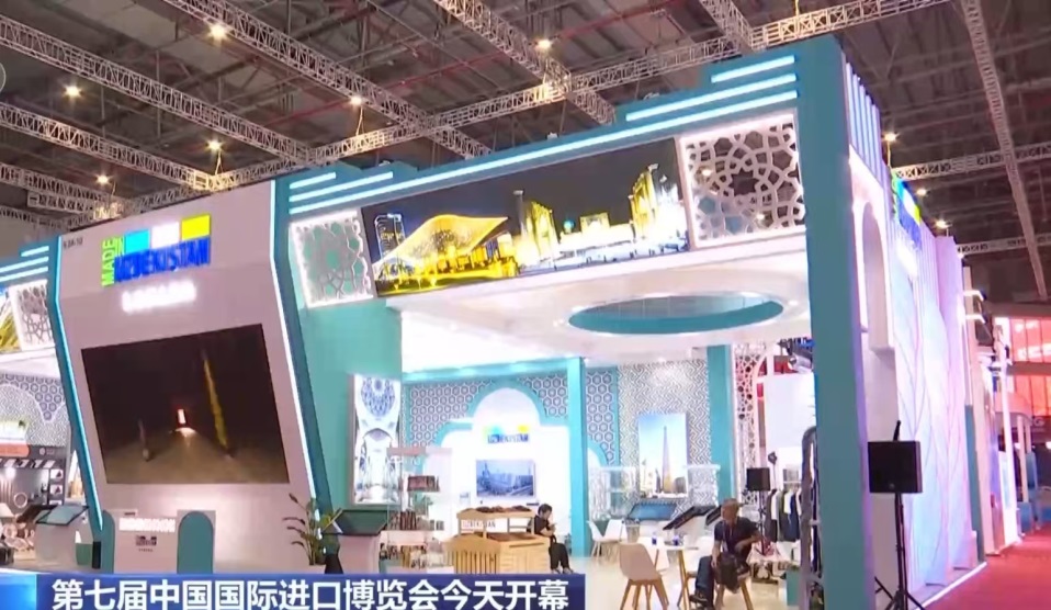 第7回輸入博が開幕 186の企業と機関が7回連続出展