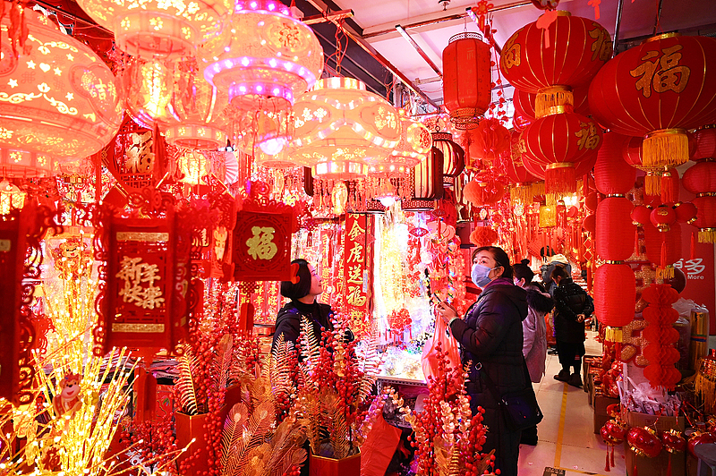 観察眼】春節がユネスコ無形文化遺産に その伝統と喜びは世界に広がる