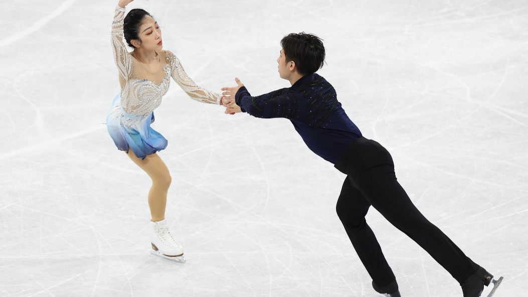 中国の29歳フィギュア選手が復帰宣言