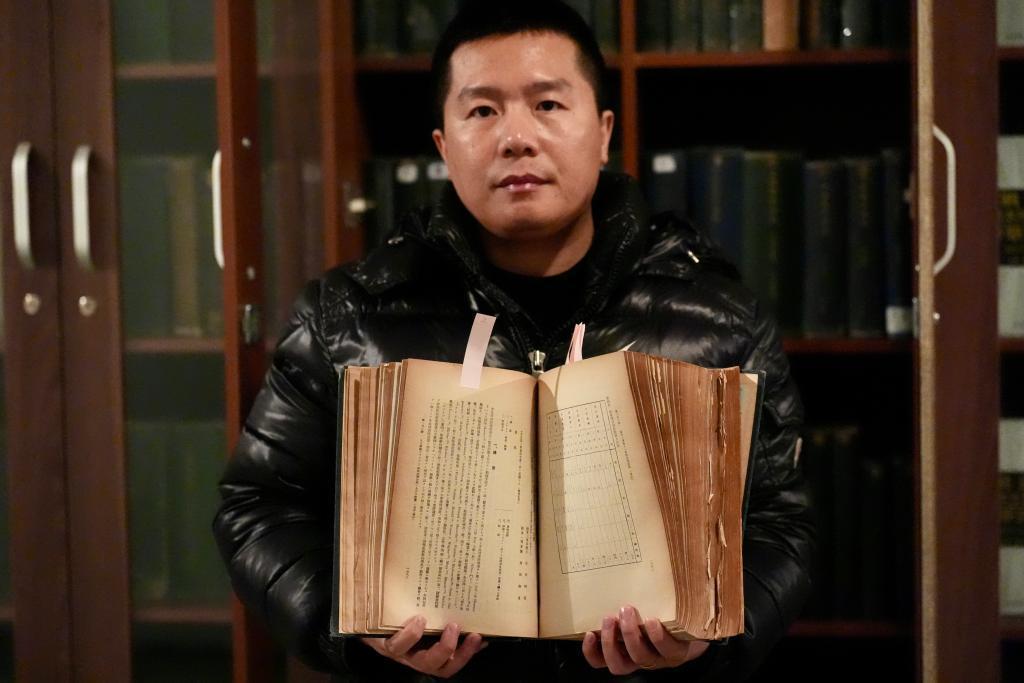 旧731部隊本部の建物 一般公開再開へ