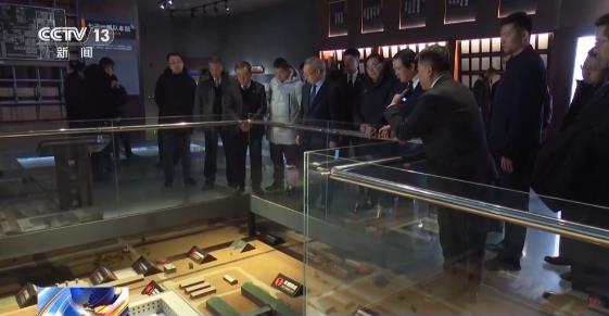 馬英九氏 台湾の若者と731部隊罪証陳列館を見学