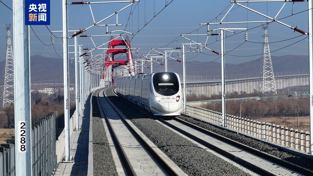 中国は1月5日にダイヤ改正 内蒙古でも列車本数増加