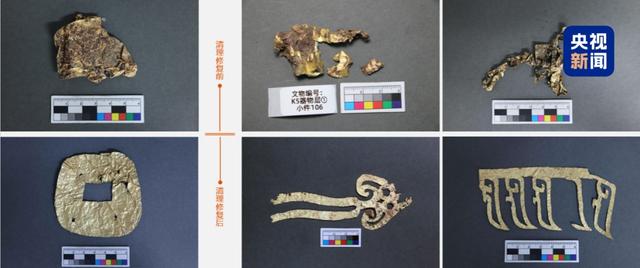 三星堆遺跡で3000年以上前の石蛇など玉器を発見