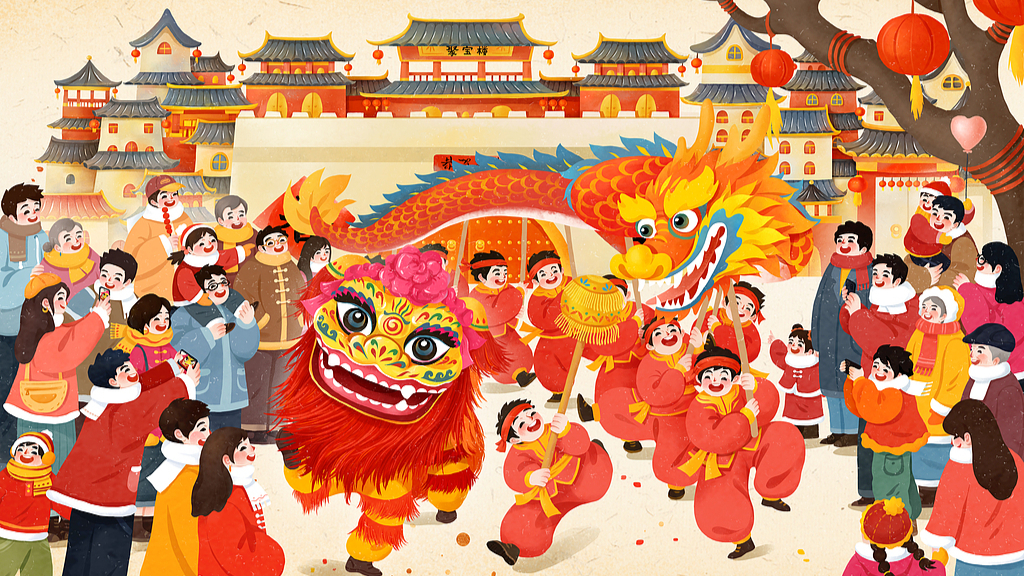 Pestibal ng Tagsibol, inilakip ng UNESCO sa listahan ng intangible ...