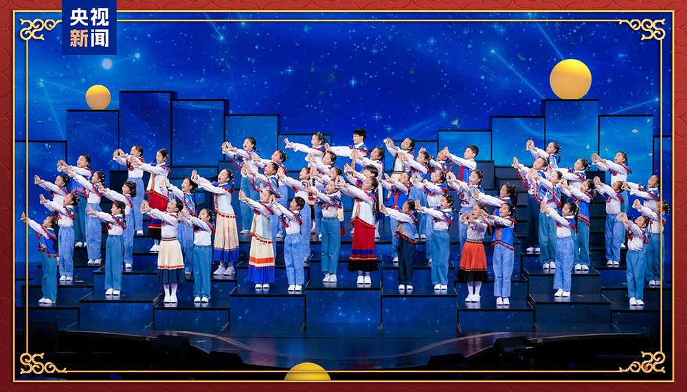 2025 春節联歡晚会~初一 (旧正月初日)専用はページ CMG「2025巳年春節聯歓晩会」ダイジェスト - YouTube