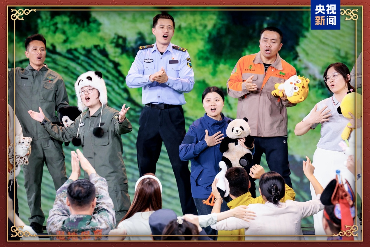 CMGの2025「春晩（春節の夕べ）」 初リハーサル