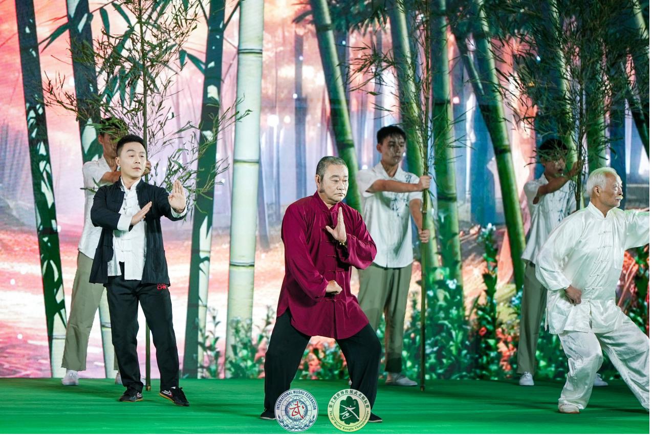 第10回世界伝統武術選手権大会が開幕＝四川