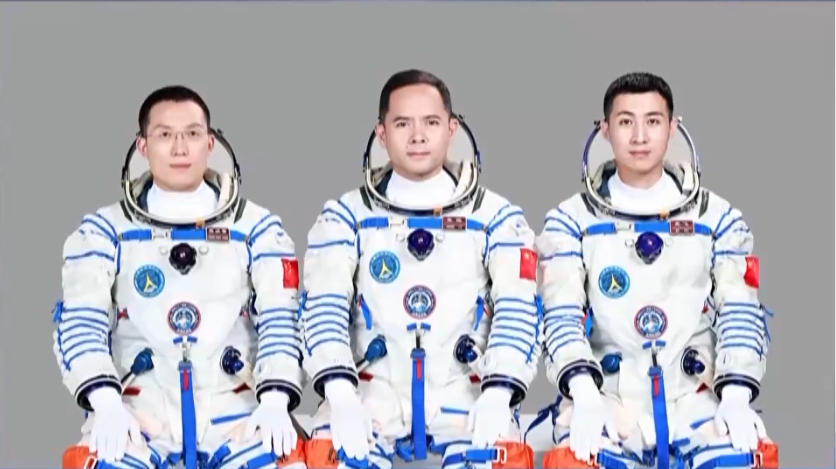 中国の有人宇宙船「神舟21号」 31日夜中に打ち上げ予定