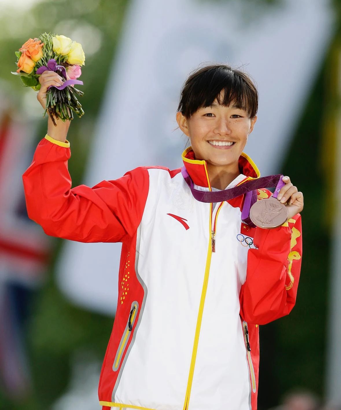 チベット族女性の切陽什姐さん 牛飼いから五輪の金メダリストへ