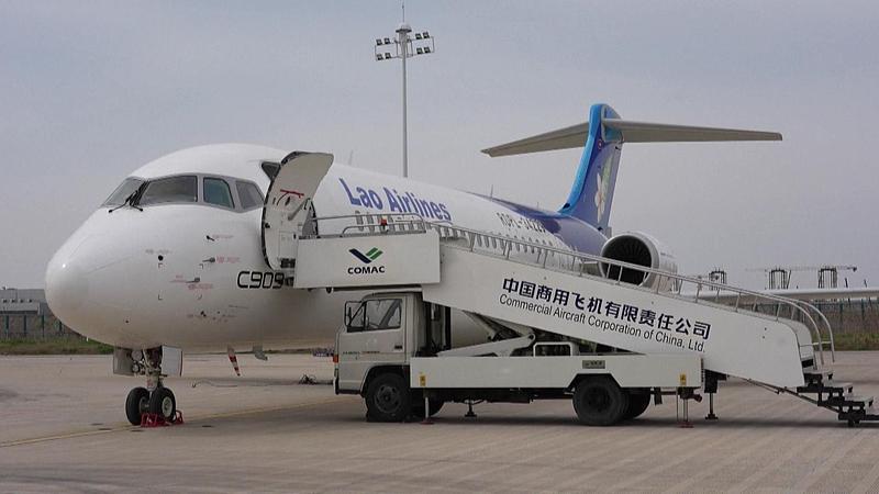 マレーシア航空、中国商飛の航空機購入を検討