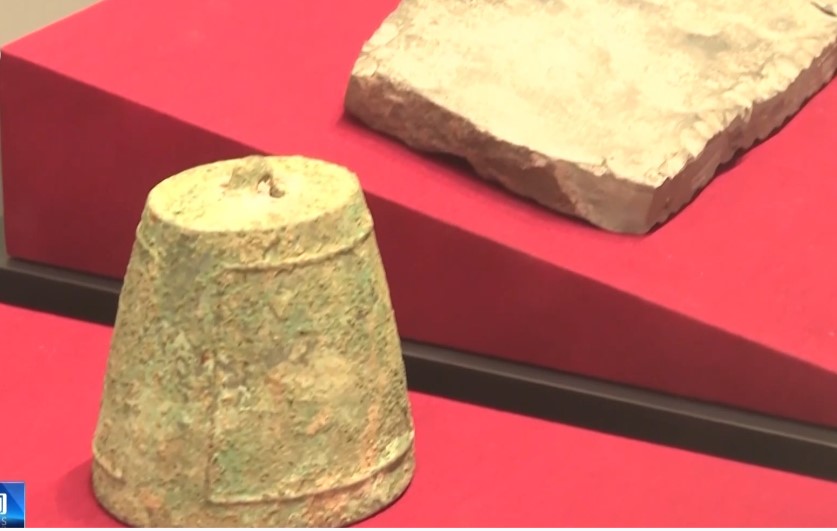 河南省二里頭遺跡の青銅器240キロ離れた山西省の銅鉱由来と証明 中国