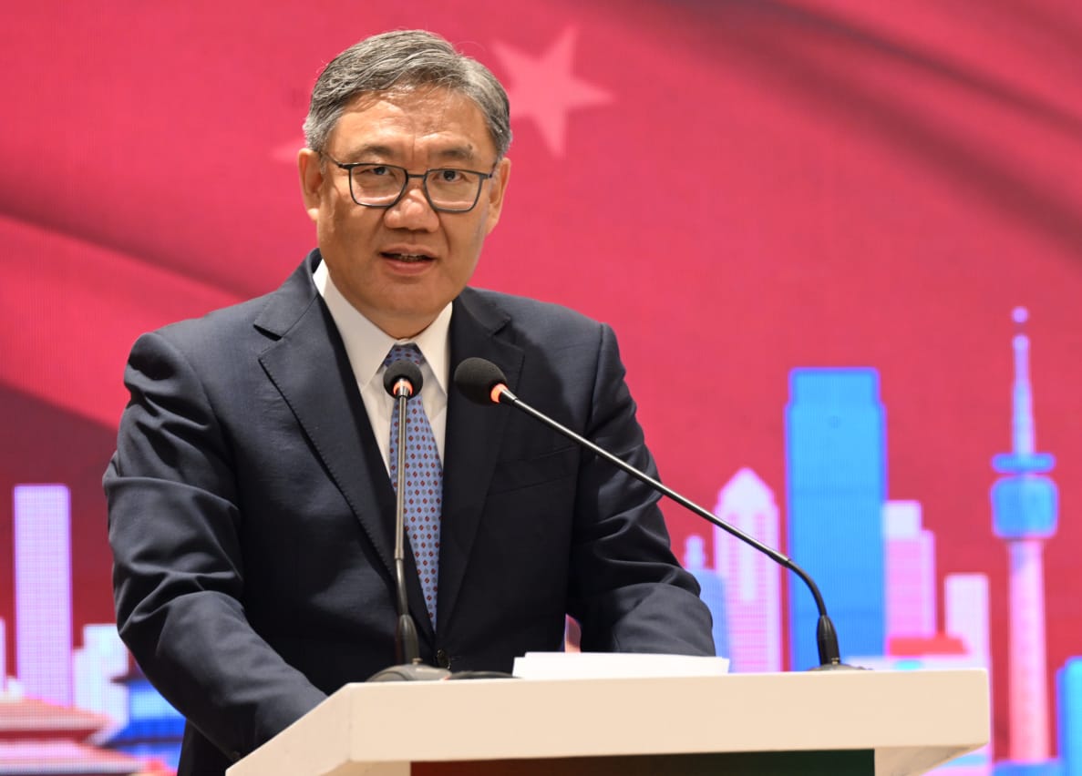 ঢাকায় হয়ে গেল বাংলাদেশ-চীন বিনিয়োগ ও বাণিজ্য সম্মেলন