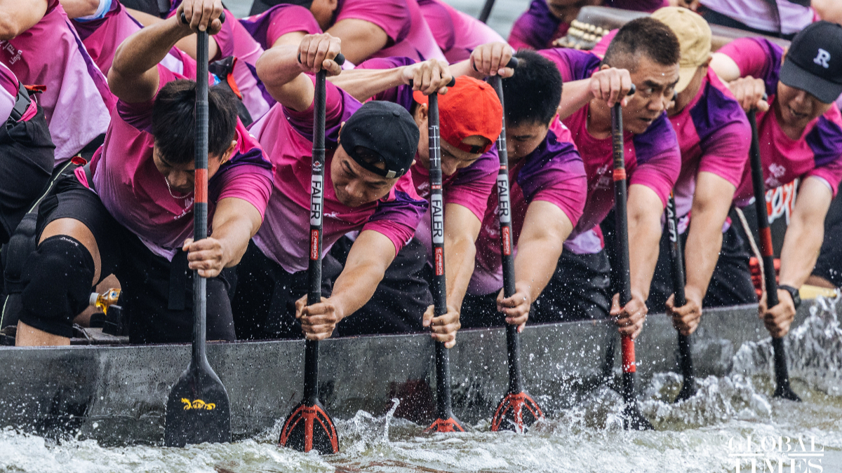 Δρακόβαρκες με πρώτο αγώνα εθνικού επιπέδου στο Μεγάλο Κανάλι του Πεκίνου