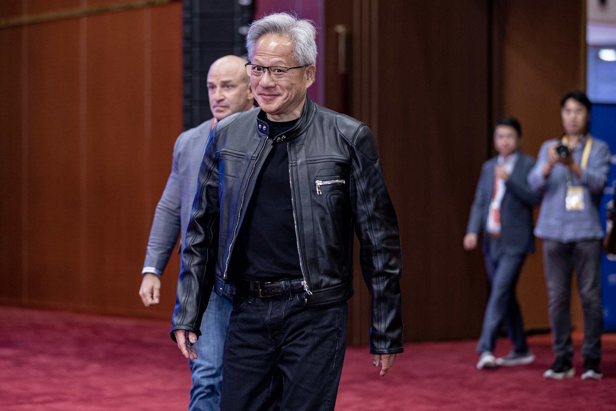 NVIDIAのCEOがディープシークをたたえて「中国のイノベーション能力に