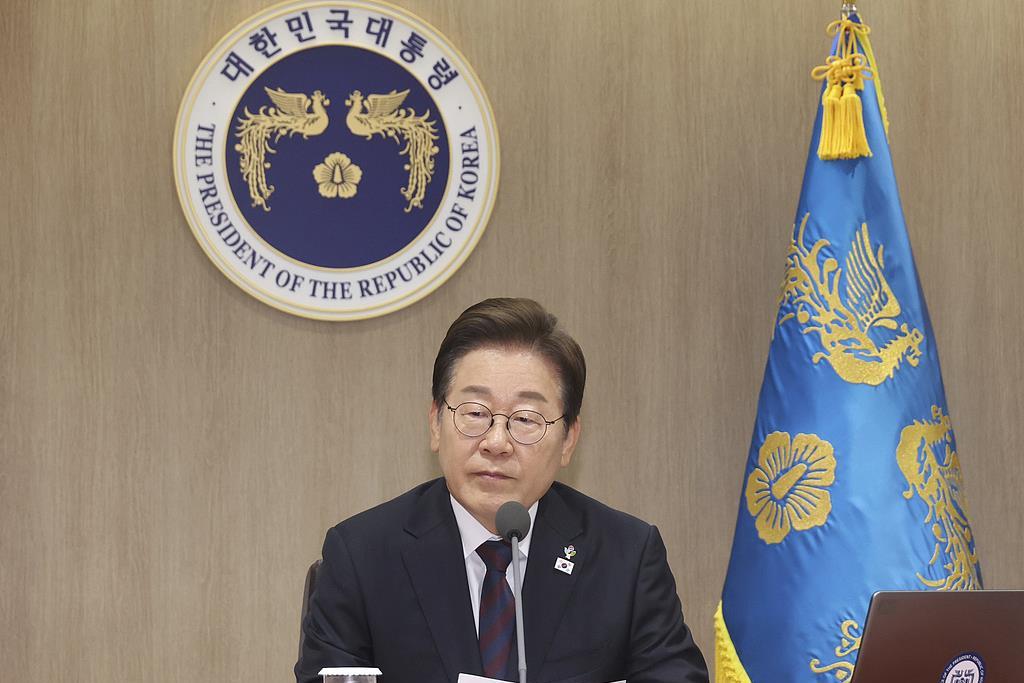 イ・ジェミョン韓国大統領が訪米へ