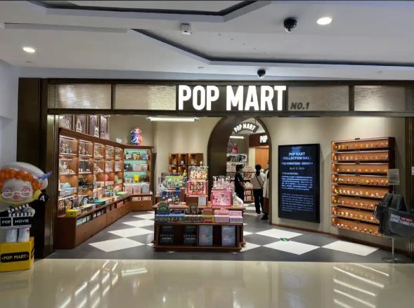 ポップマート バンコクに世界最大旗艦店 東南アジア戦略を加速