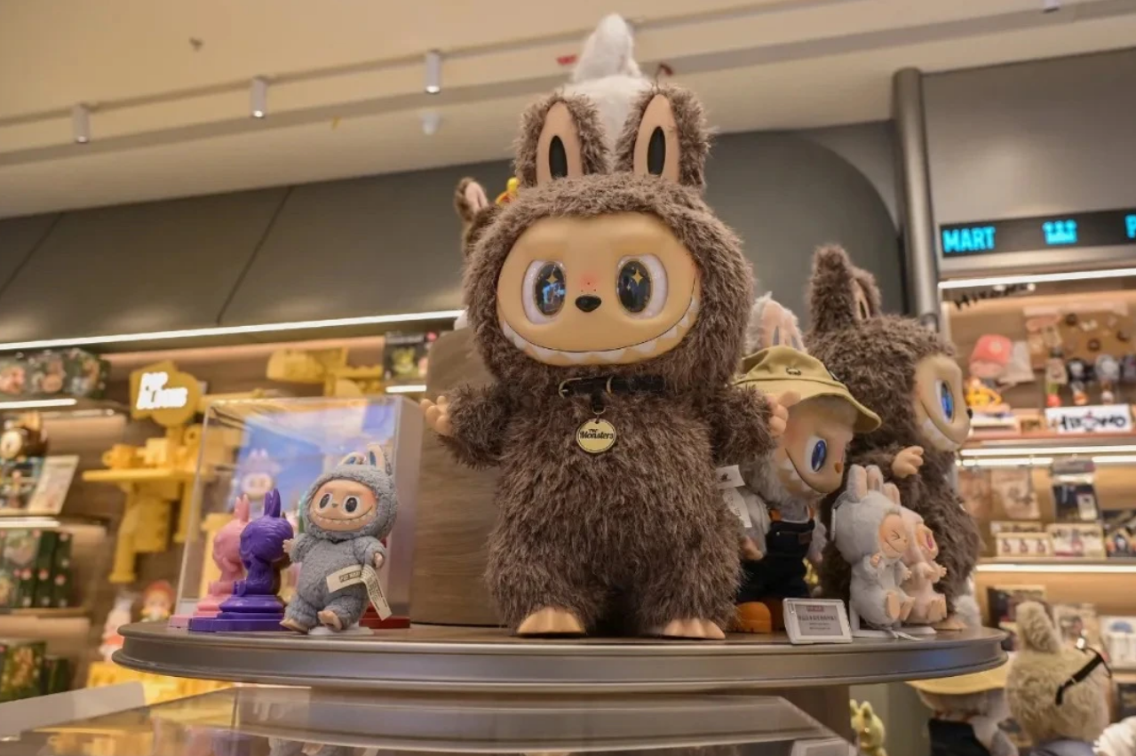 ポップマート 上半期純利益が4倍超に拡大