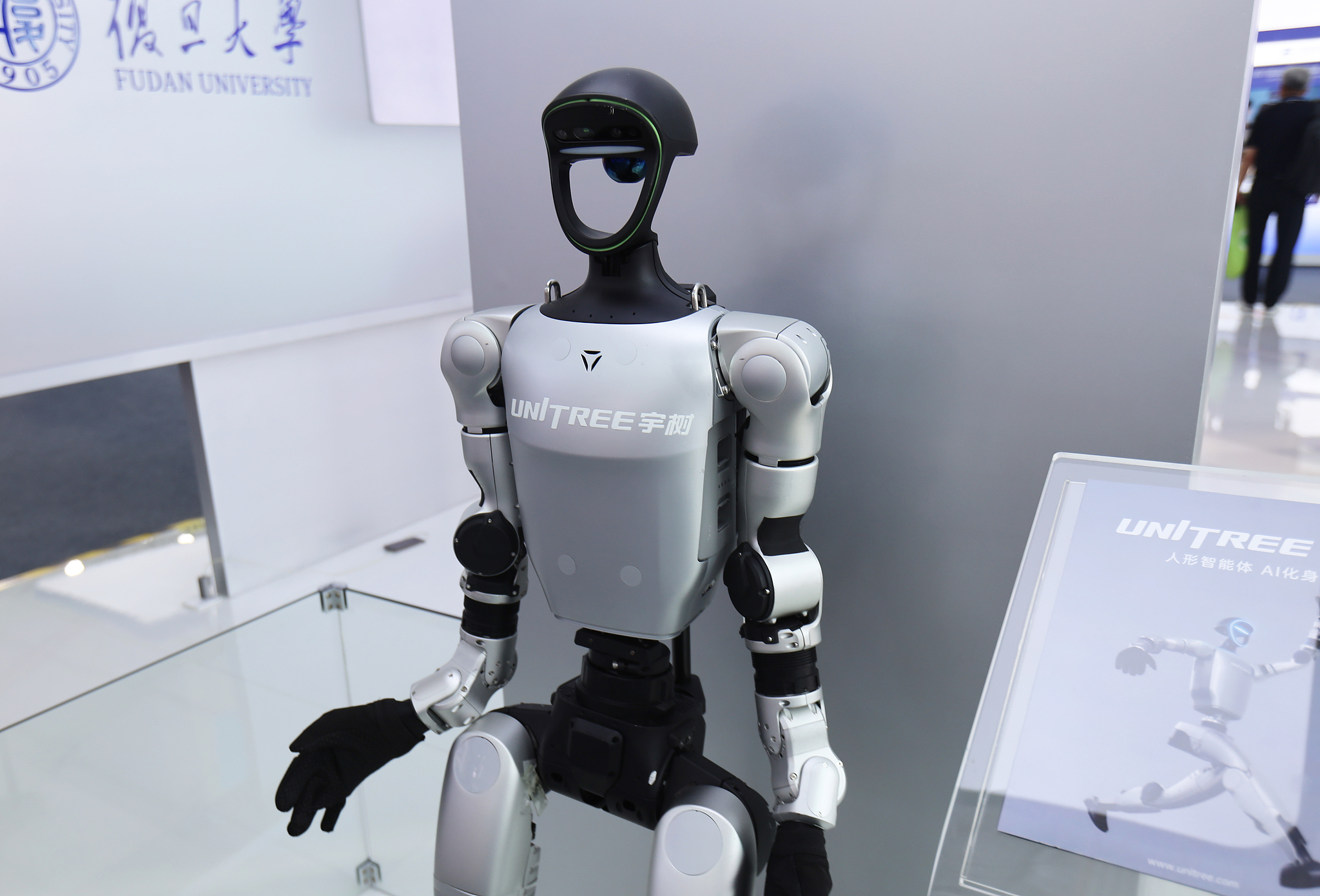 人型ロボットが中国の高齢化対応を支援＝米誌
