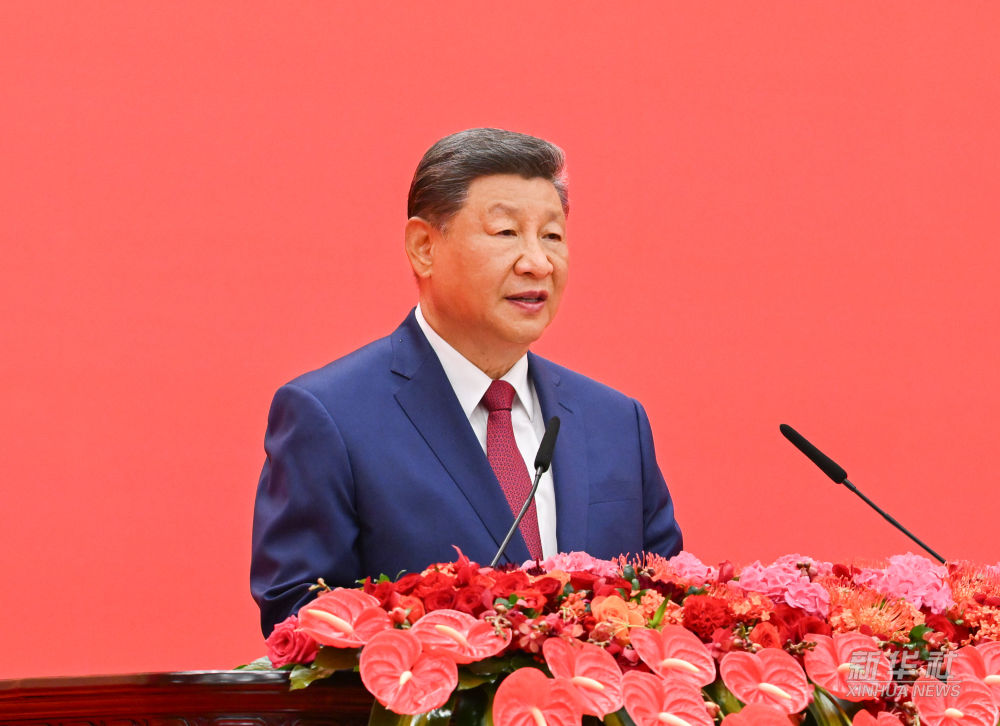 中国人民抗日戦争・世界反ファシズム戦争勝利80周年記念レセプション