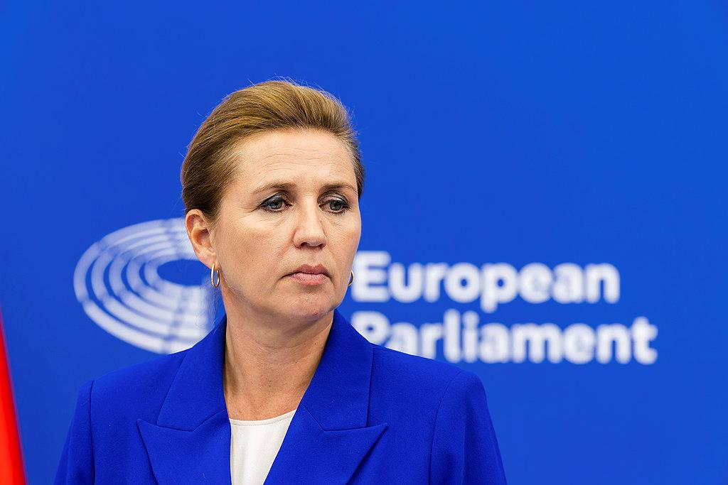 デンマーク首相 「グリーランド合意は存在しない」「領土主権は越えて