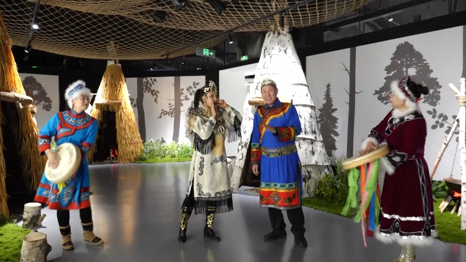 „Hežė etninės grupės Imakanas“ sėkmingai įtrauktas į Žmonijos nematerialaus kultūros paveldo reprezentatyvųjį sąrašą