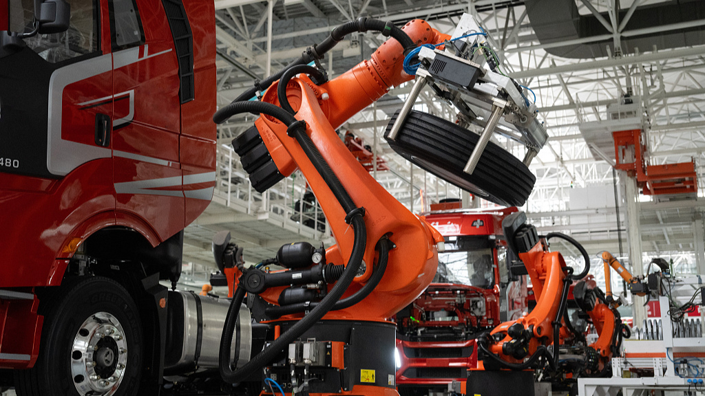 Changchun, en el noreste de China, revitaliza su patrimonio industrial