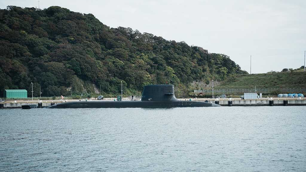 Tokio contempla la opción de submarinos nucleares en el marco de la revisión de documentos de seguridad