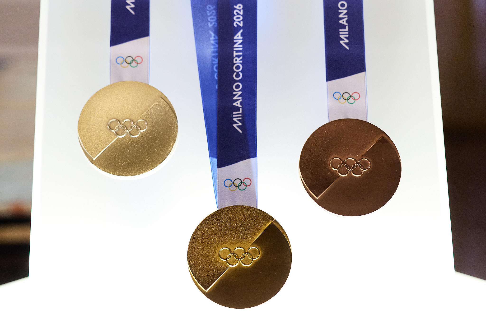 冬季五輪 複数の選手のメダルに不具合 組織委がコメント