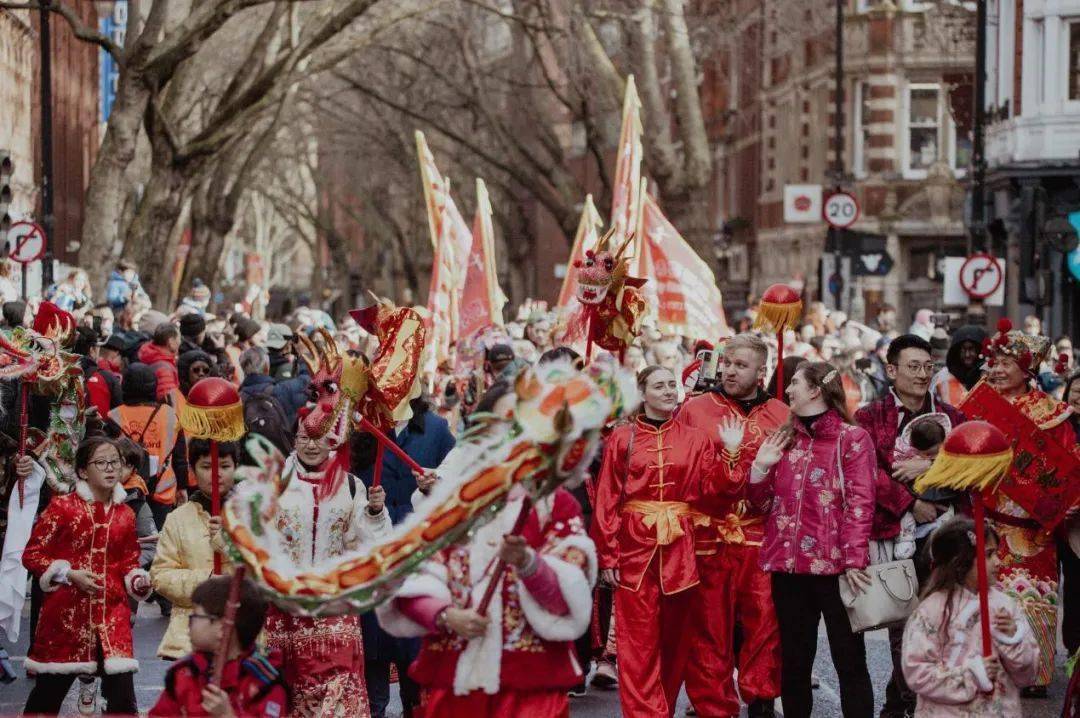 বিশ্বজুড়ে চীনা নববর্ষ: সংস্কৃতির সীমানা পেরিয়ে এক বৈশ্বিক উৎসব