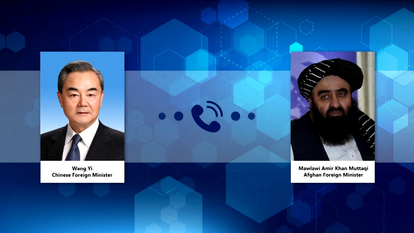 সংলাপ ও পরামর্শের মাধ্যমেই আফগানিস্তান-পাকিস্তান ইস্যুর সমাধান সম্ভব: ওয়াং  ই