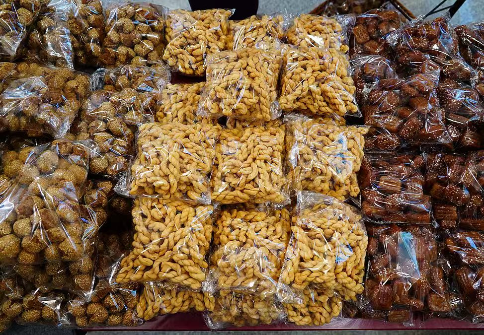 キーワード・チャイナ】点心匣子（diǎn xin xiá zi）お菓子ギフト