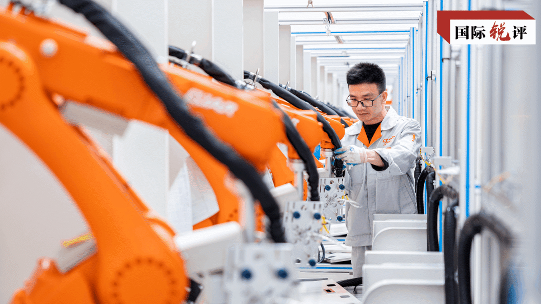 Ĉinaj celoj de ekonomia kresko alportos ŝancojn al mondo