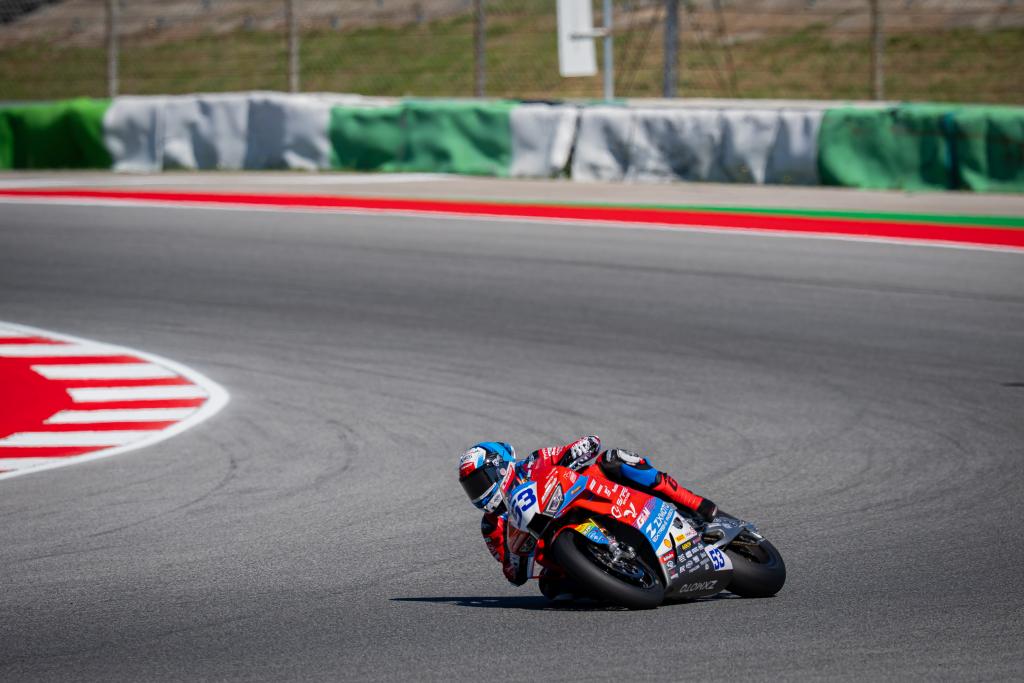 Motocicleta chinesa conquista vitória histórica no WSBK em Portugal