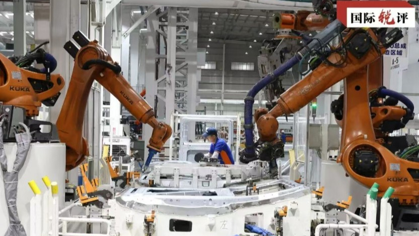 Kio estas malantaŭ bona komenco per 5-procenta kresko?