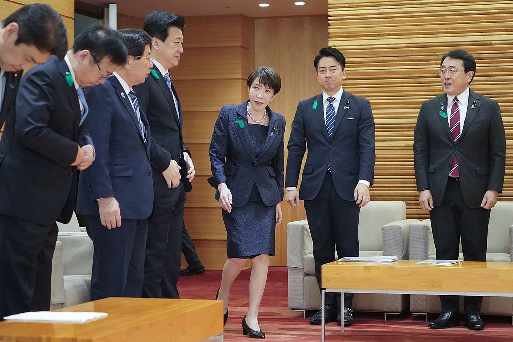 Sondazhi i CGTN  Mbi 80  e të anketuarve kritikojnë kthimin e Japonisë në rrugën e agresionit