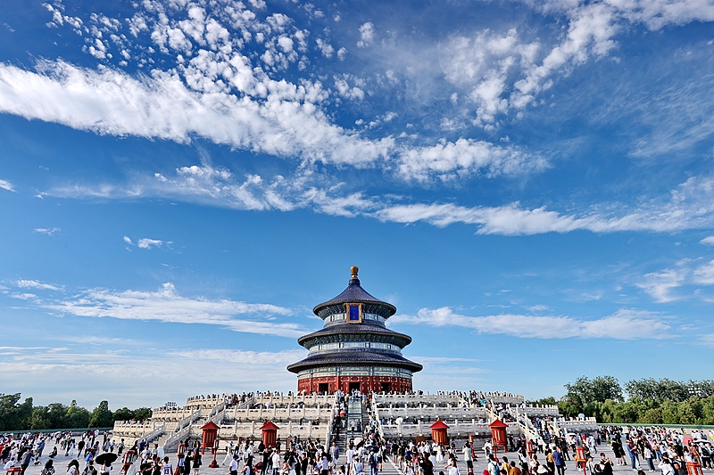 Pekini shënon përmirësim të cilësisë së ajrit  ndotja e rëndë pothuajse është eliminuar