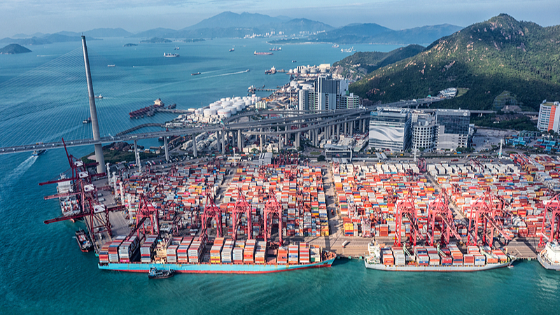 Hong Kongu, entiteti i 5-të më i madh tregtar në botë në tregtinë e ...