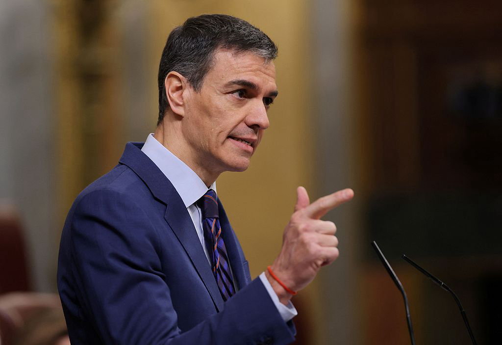 Thủ tướng Tây Ban Nha Pedro Sánchez sẽ thăm Trung Quốc