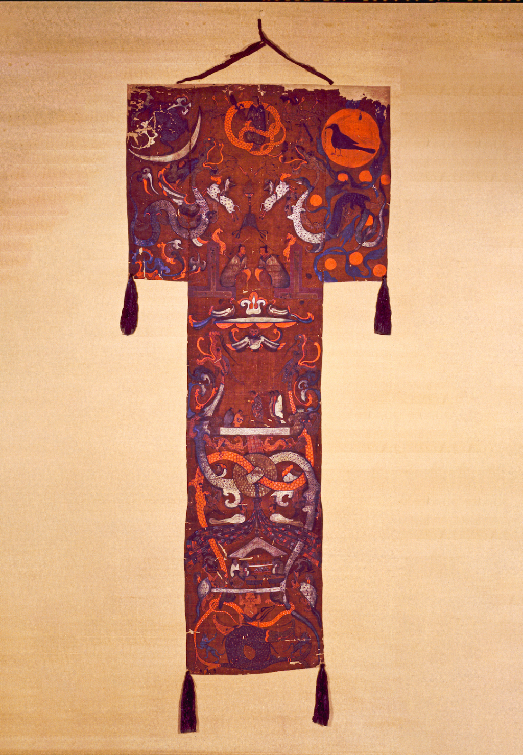 馬王堆から出土した文化財の特別展が 7月から開催=上海美術館