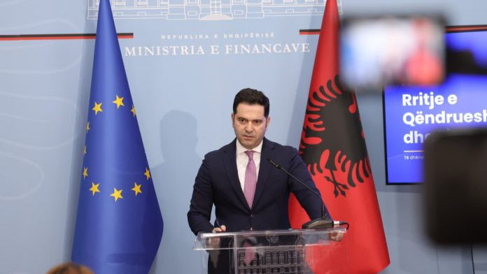 Ministri Malaj Xhiroja E Deklaruar E Bizneseve U Rrit Me 11 
