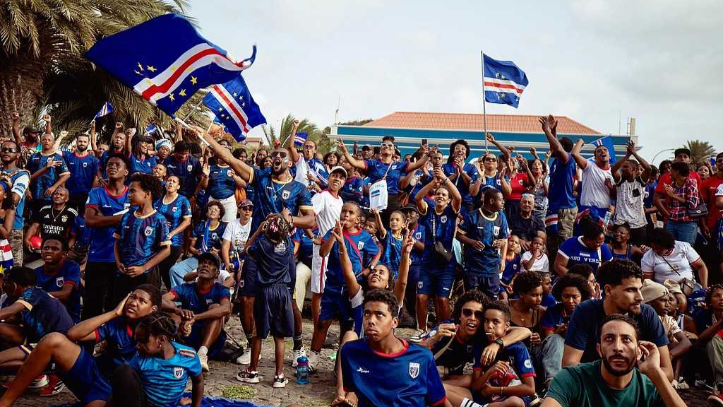 Cabo Verde regresa a casa tras una histórica actuación