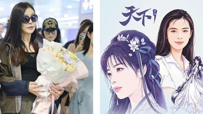女優王祖賢（ジョイ・ウォン） 自身のAI肖像利用について初言及