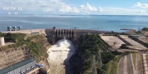 中国企業が建設に協力 タンザニア最大の水力発電所が正式稼働