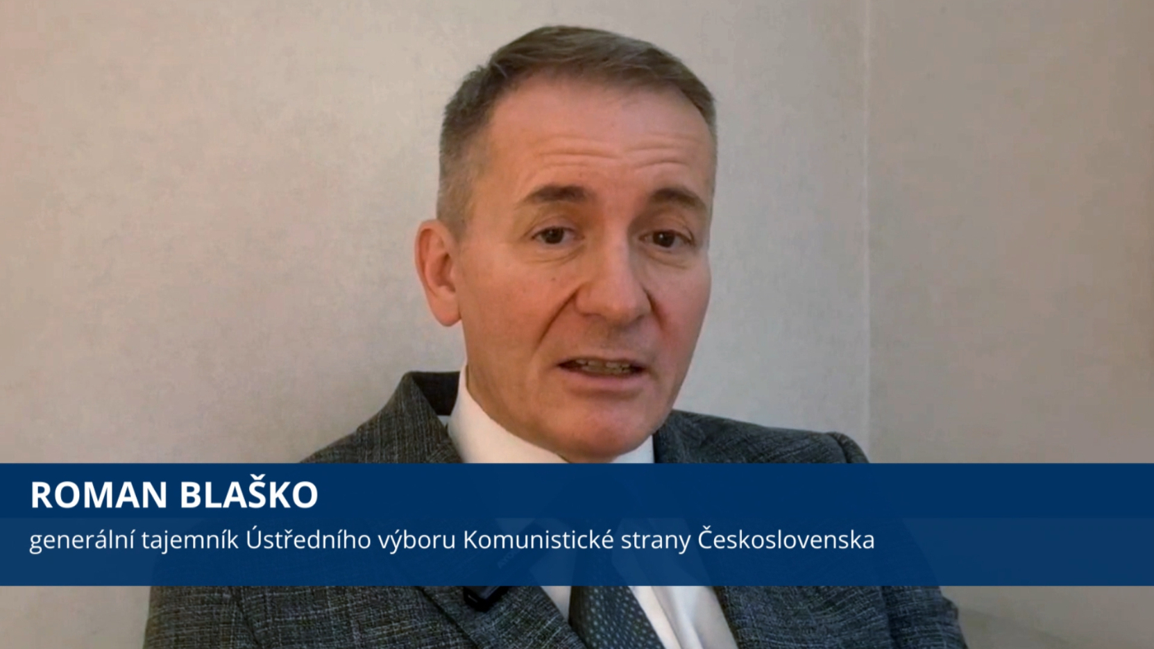 Globální rozvojová iniciativa slaví pět let. Roman Blaško: Bez společného rozvoje není společné budoucnosti